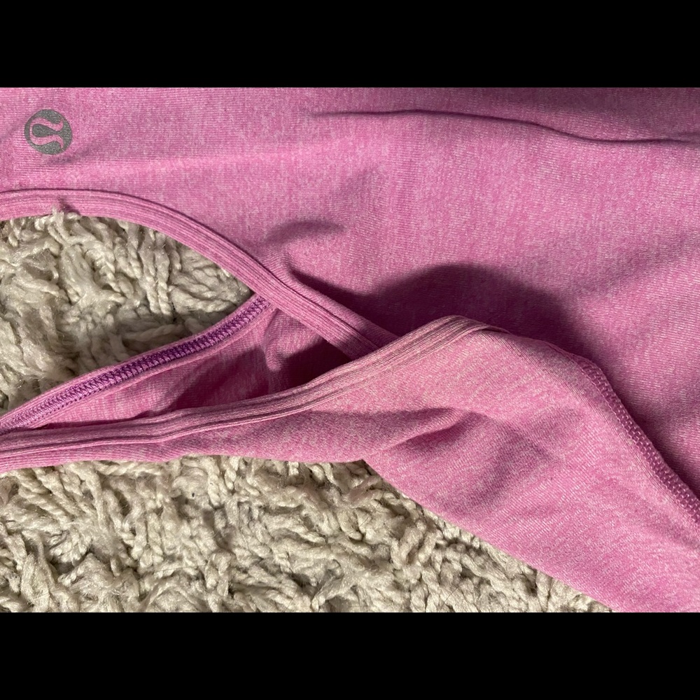 Lululemon Cool Racerback Tank - Picture 3 of 3